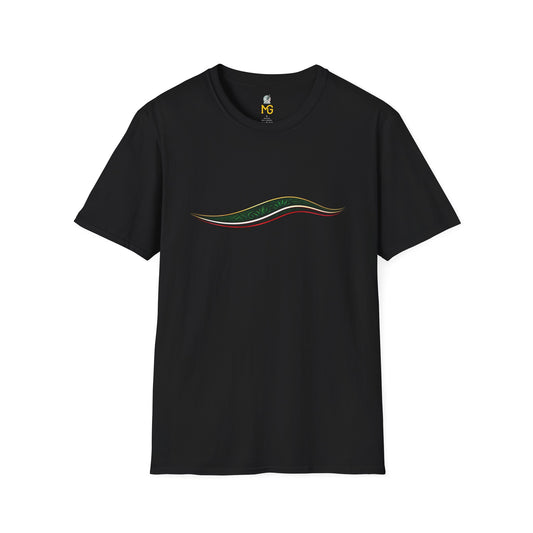 Azteca Wave Tee