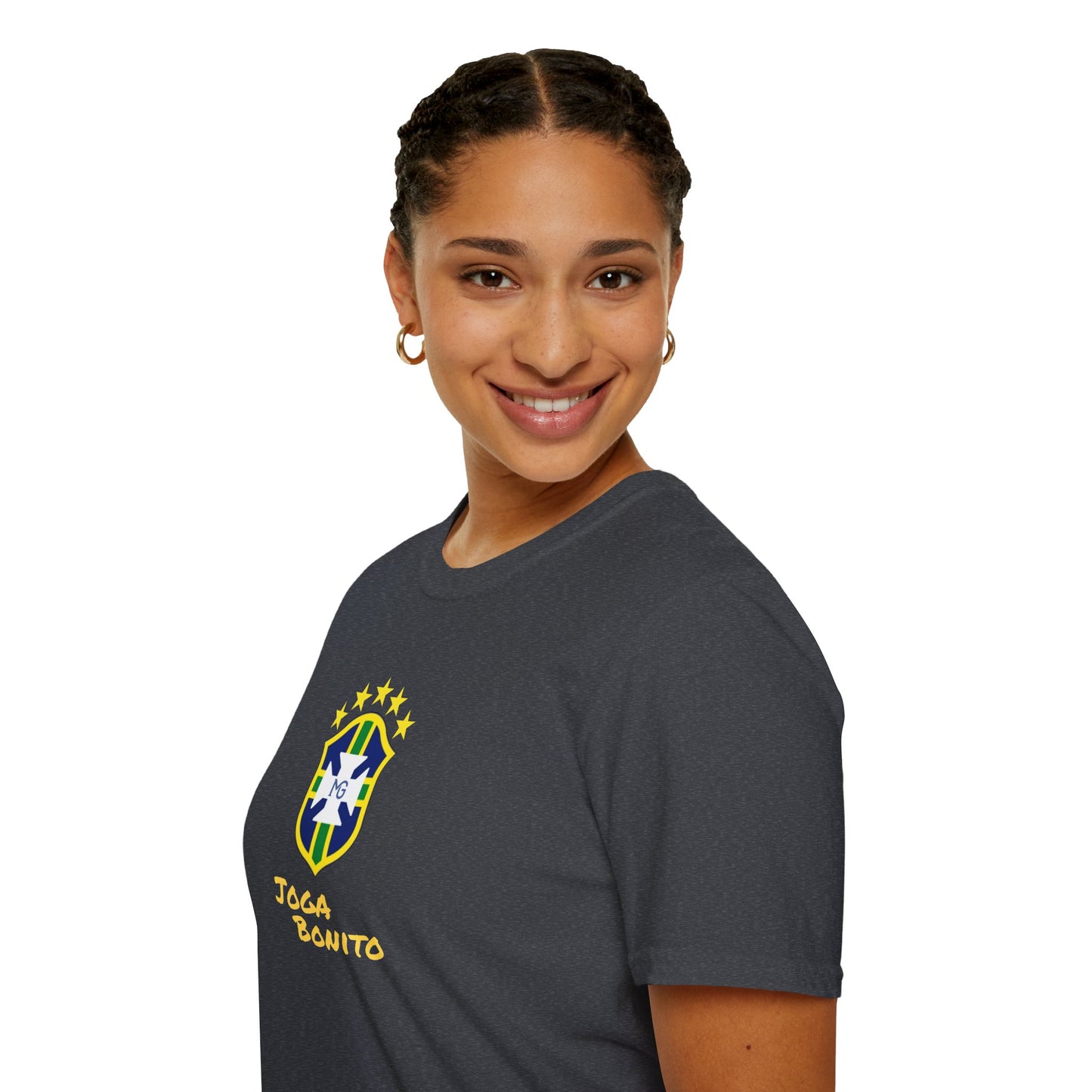 Joga Bonito Gringo Tee
