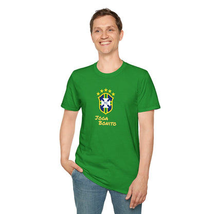 Joga Bonito Gringo Tee