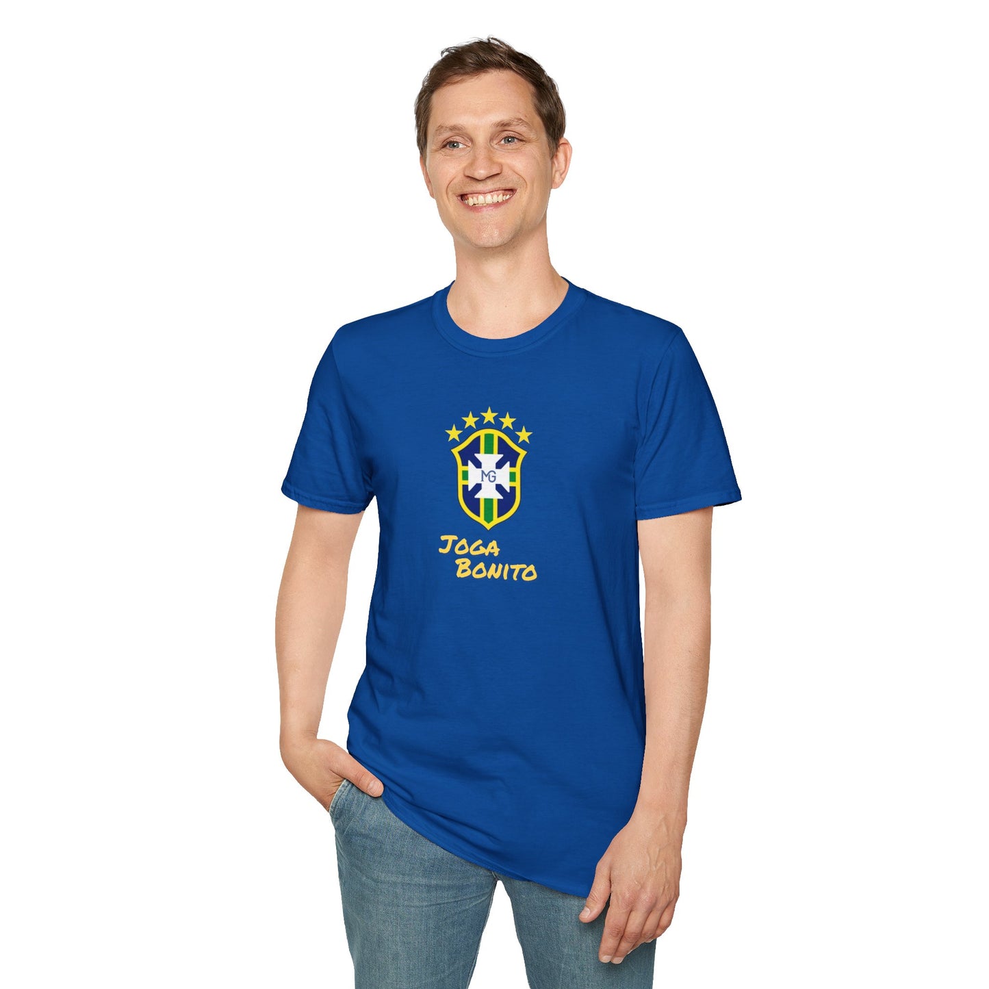 Joga Bonito Gringo Tee
