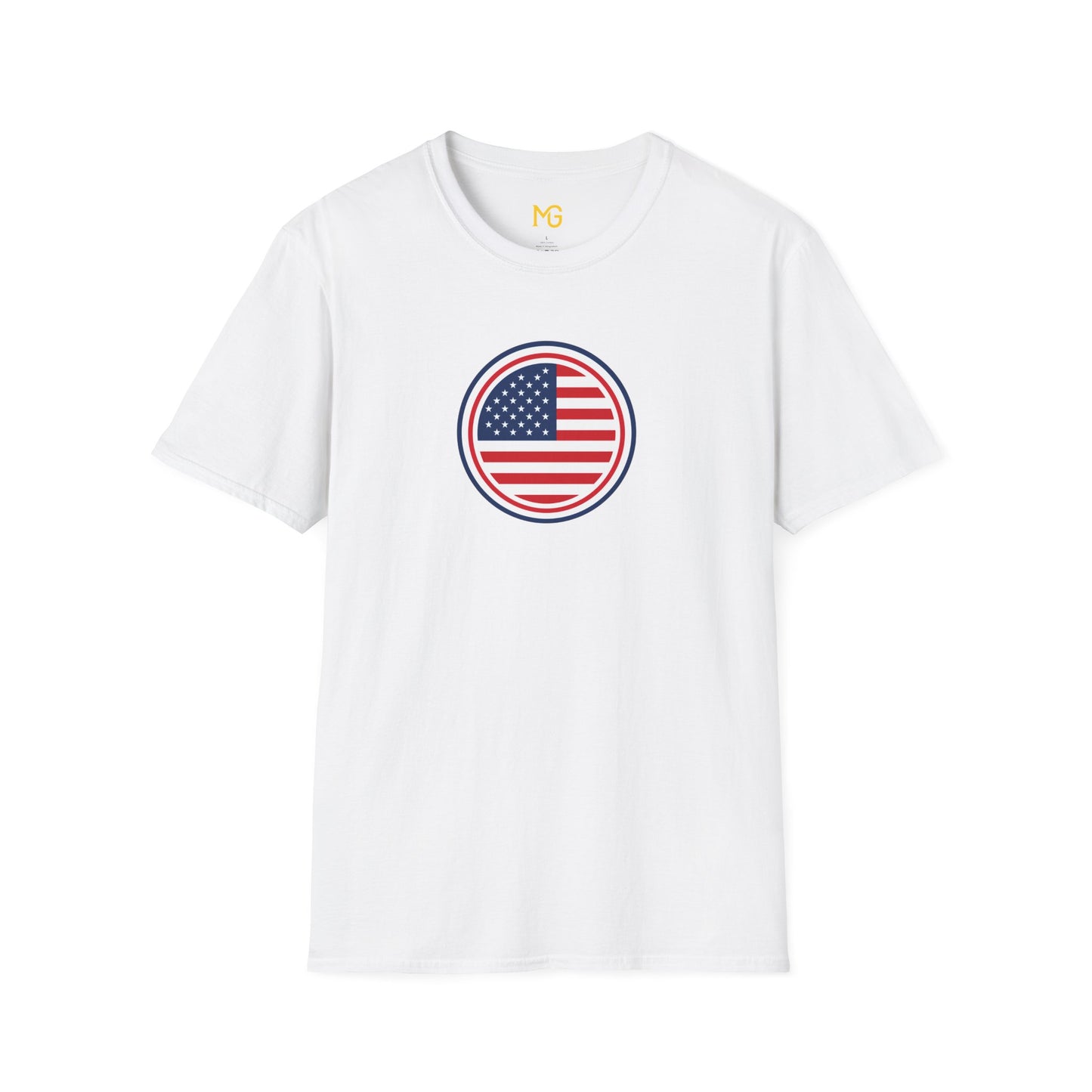 USA Emblem Tee