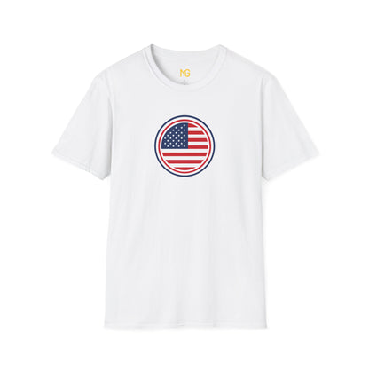 USA Emblem Tee