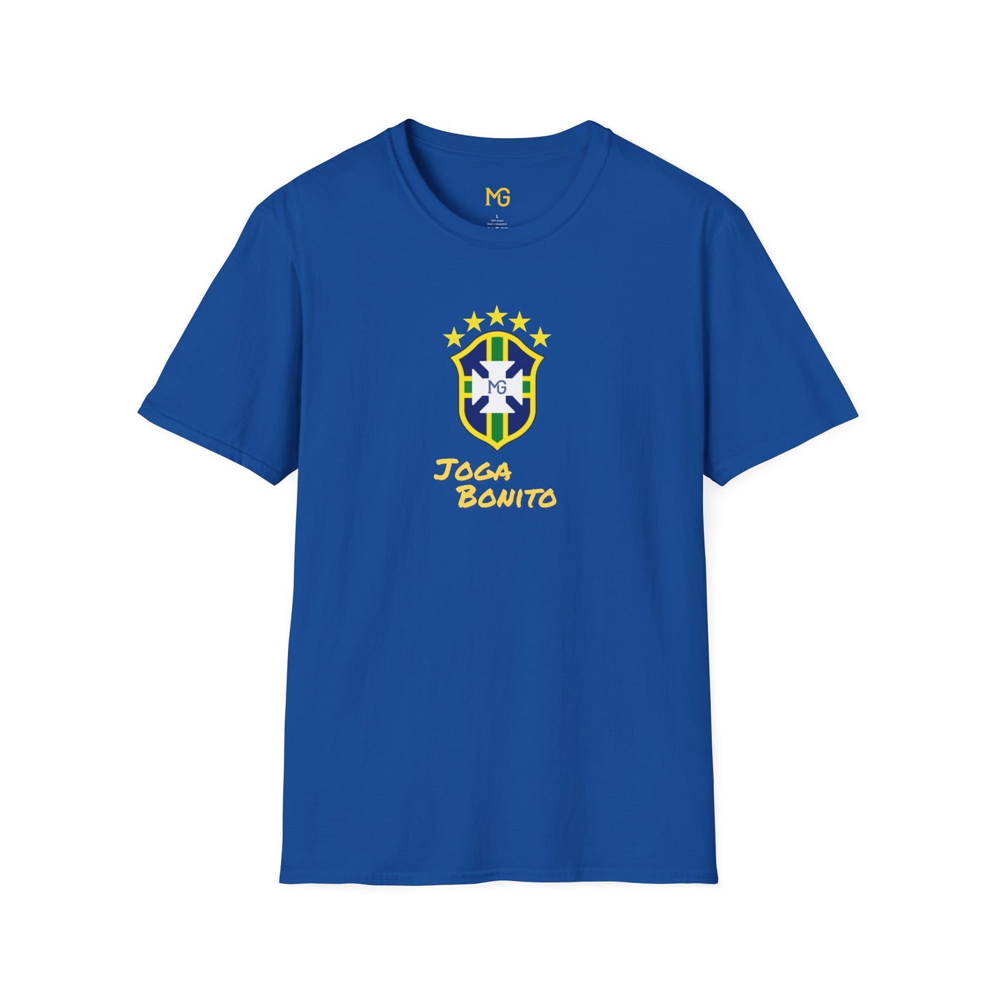 Joga Bonito Gringo Tee