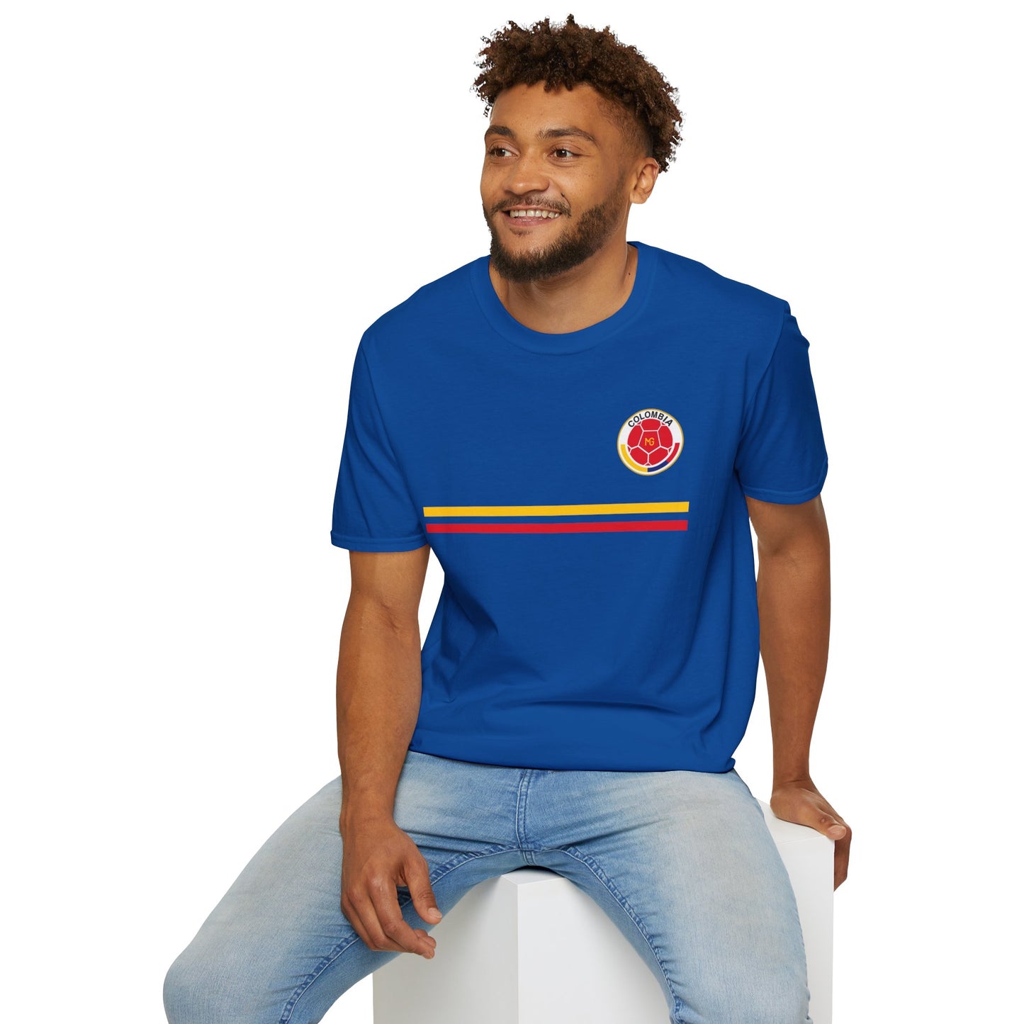 Colombia World Cup T-Shirt