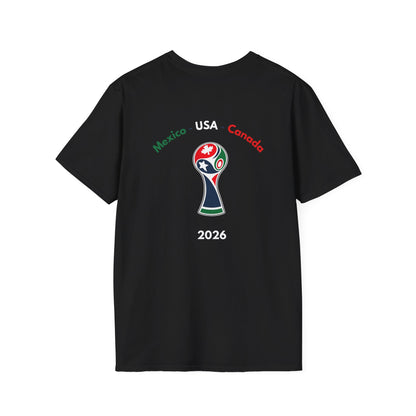 World Cup 2026 Emblem Tee