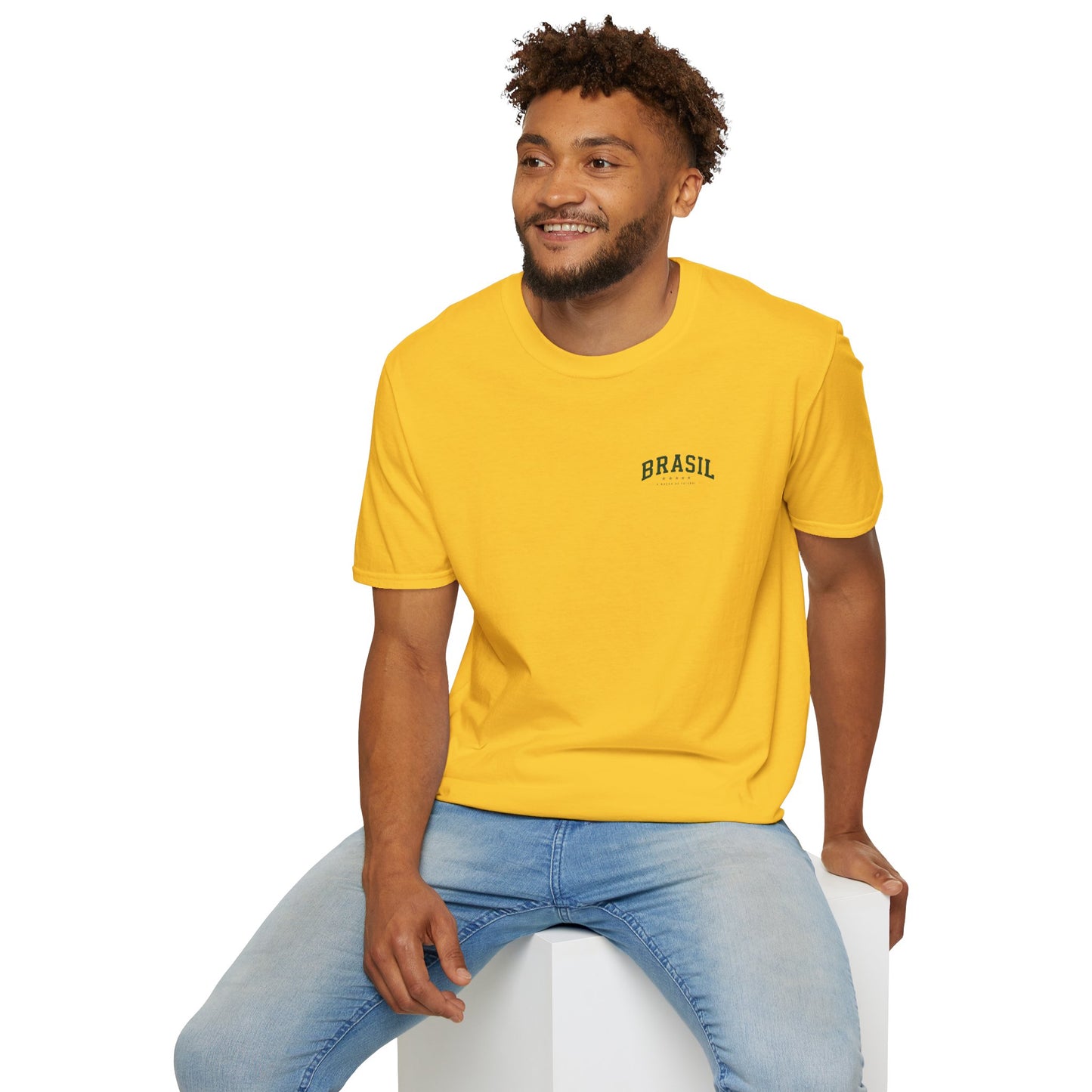 Brasil Trophy Legacy Tee