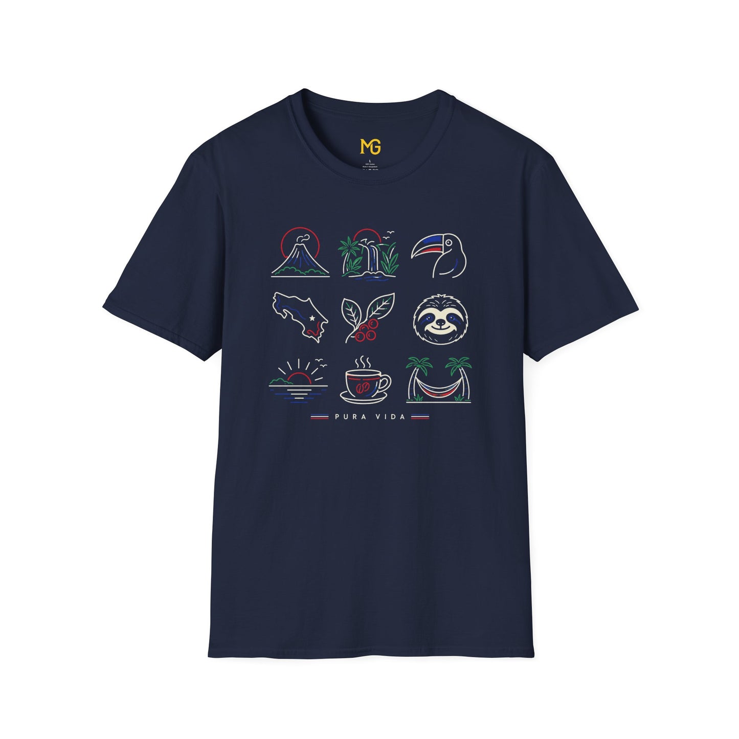 All Things Costa Rica Tee