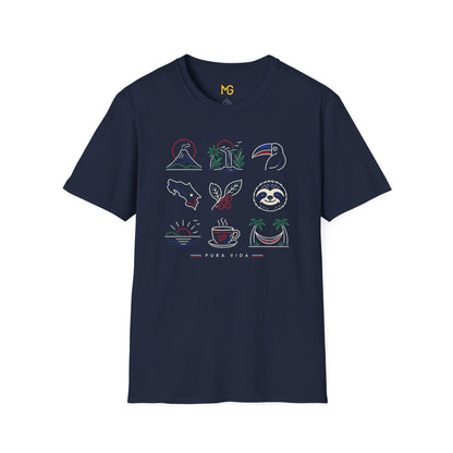 All Things Costa Rica Tee
