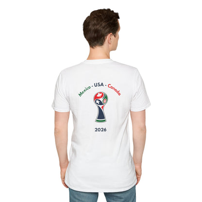 World Cup 2026 Emblem Tee