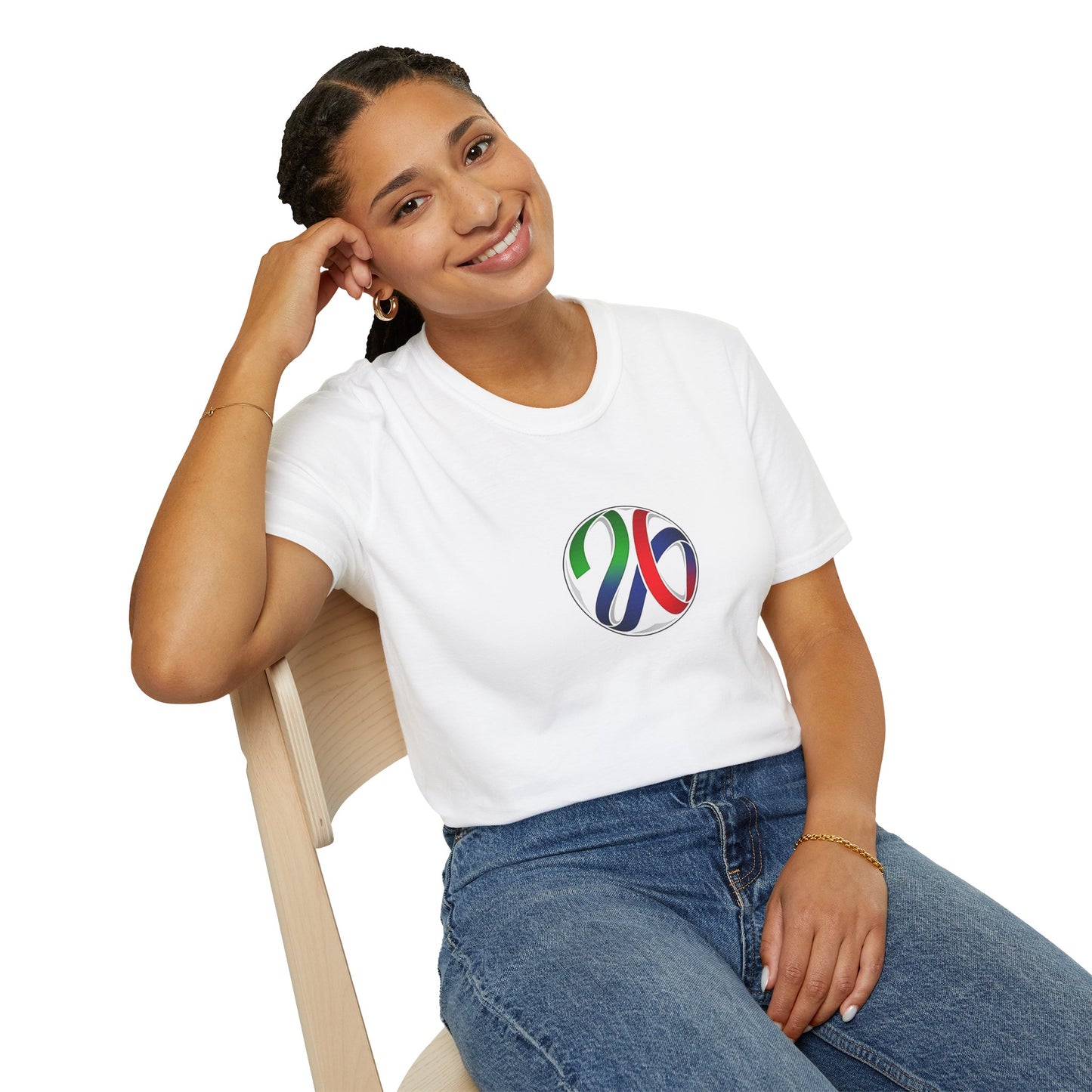World Cup 2026 Emblem Tee