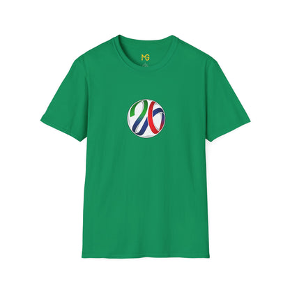 World Cup 2026 Emblem Tee
