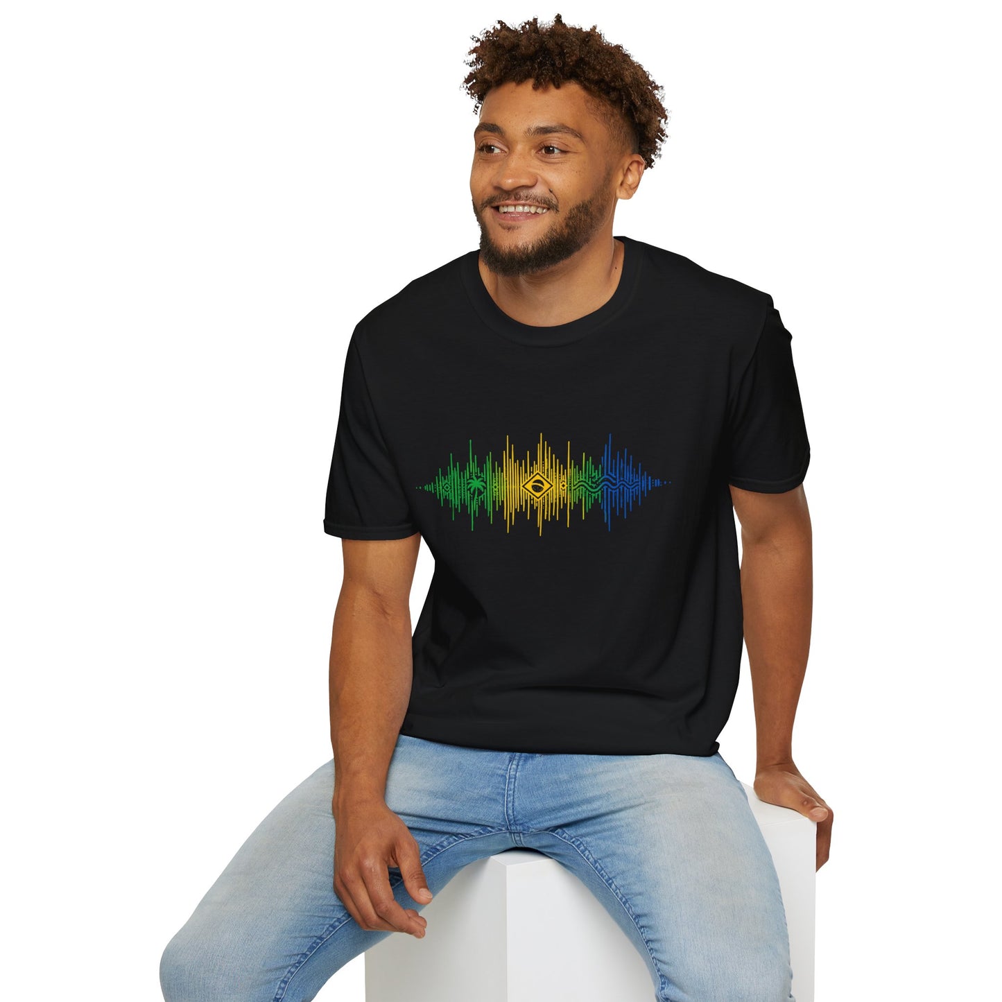 Samba Soundwave Tee