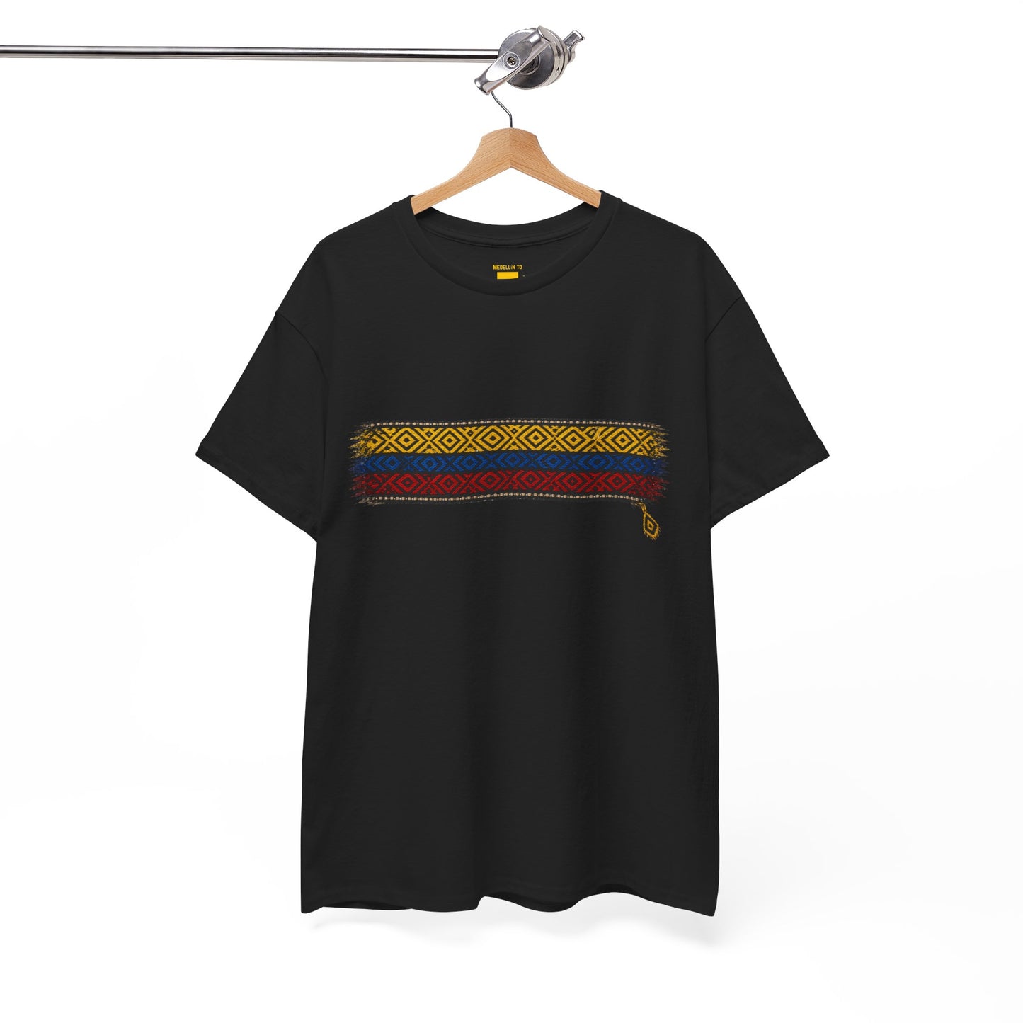 Paisa  Woven Stories Tee