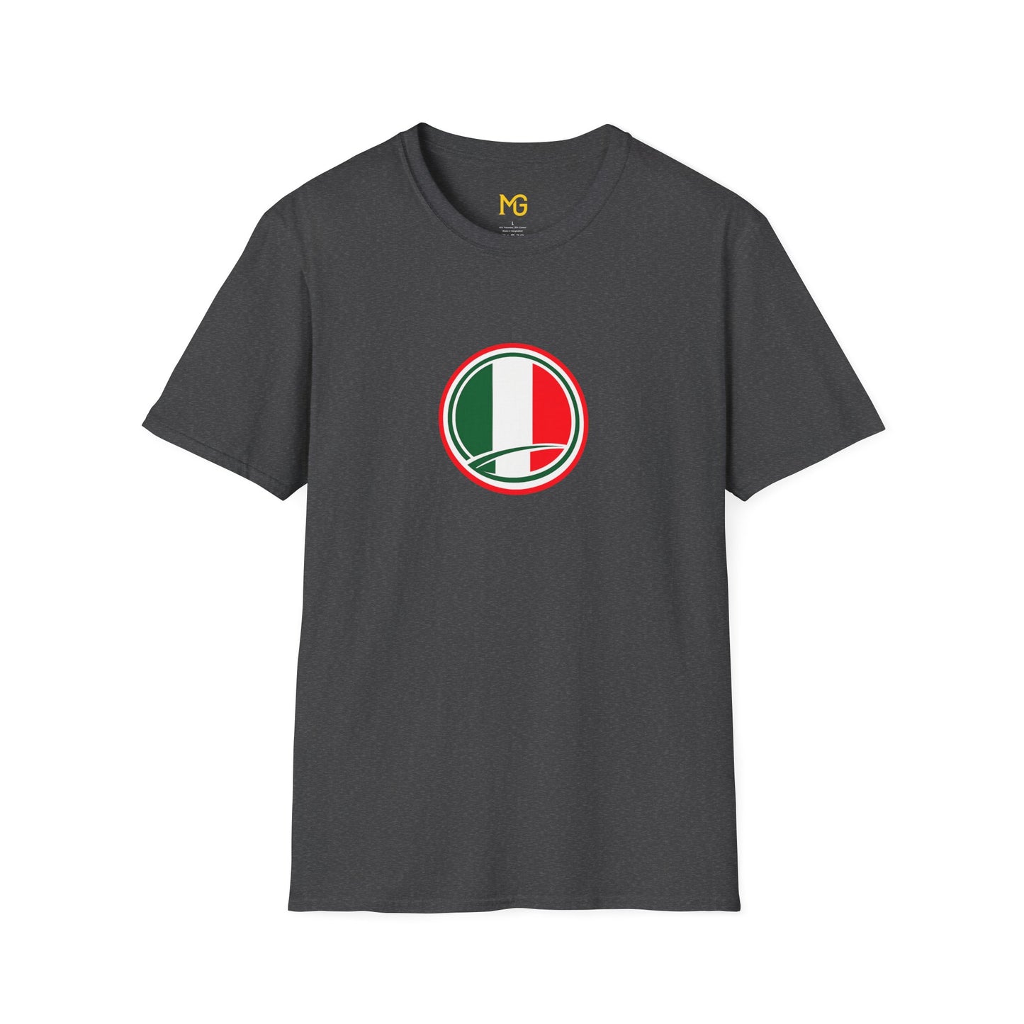 Camiseta con el Emblema de México
