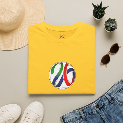 World Cup 2026 Emblem Tee