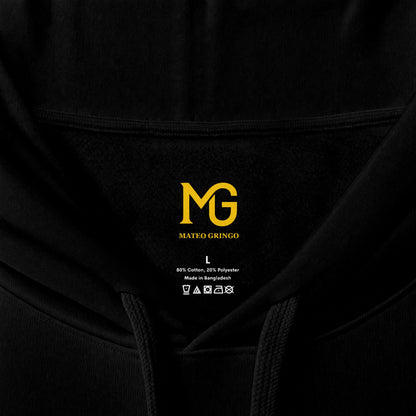 Mexico Low-Key Stripe Hoodie