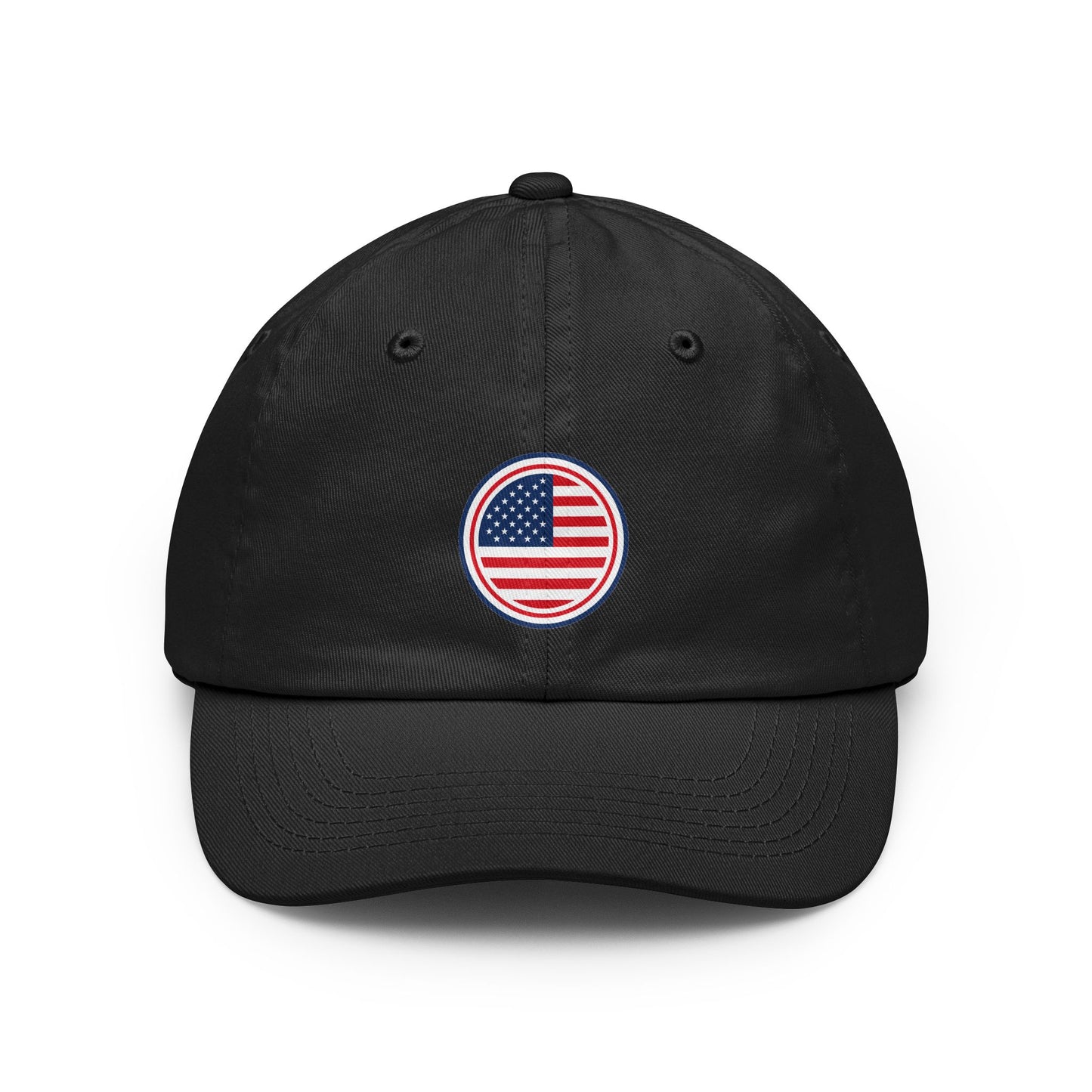 USA Emblem Classic Dad Hat