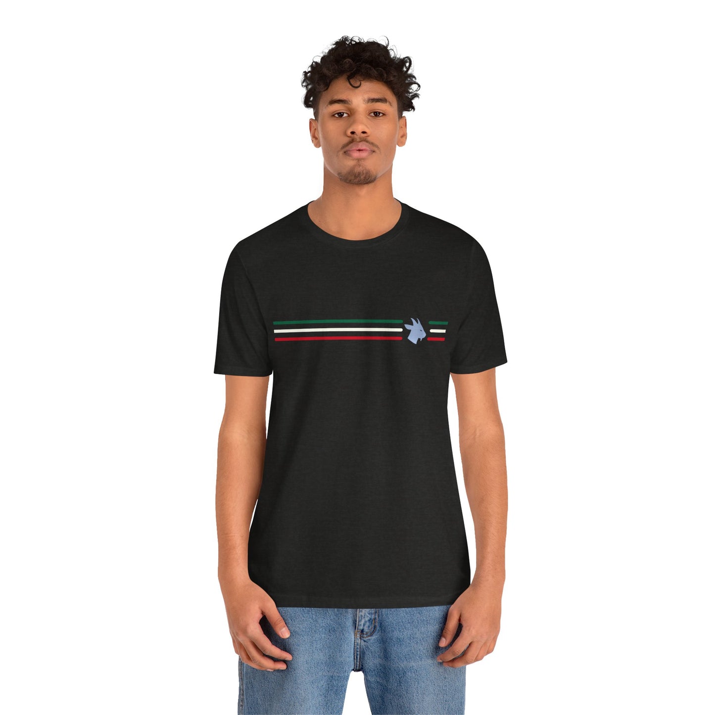 Mexico Low-Key Stripe Tee