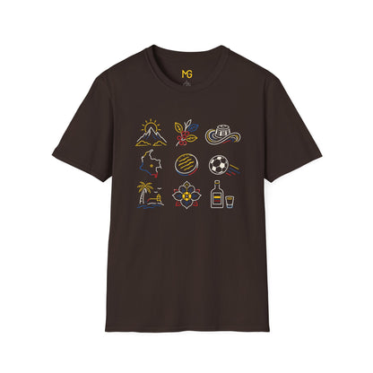 All Things Colombia Tee