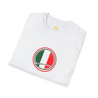 Camiseta con el Emblema de México