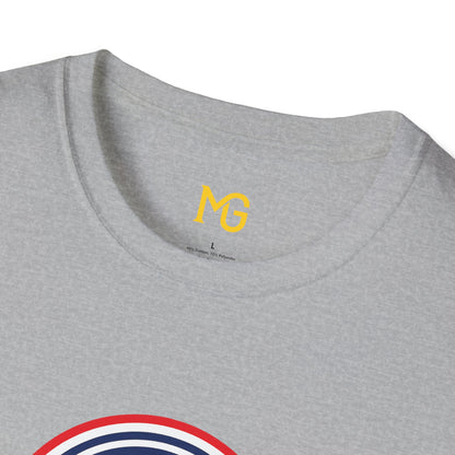 Camiseta con el Emblema de Costa Rica