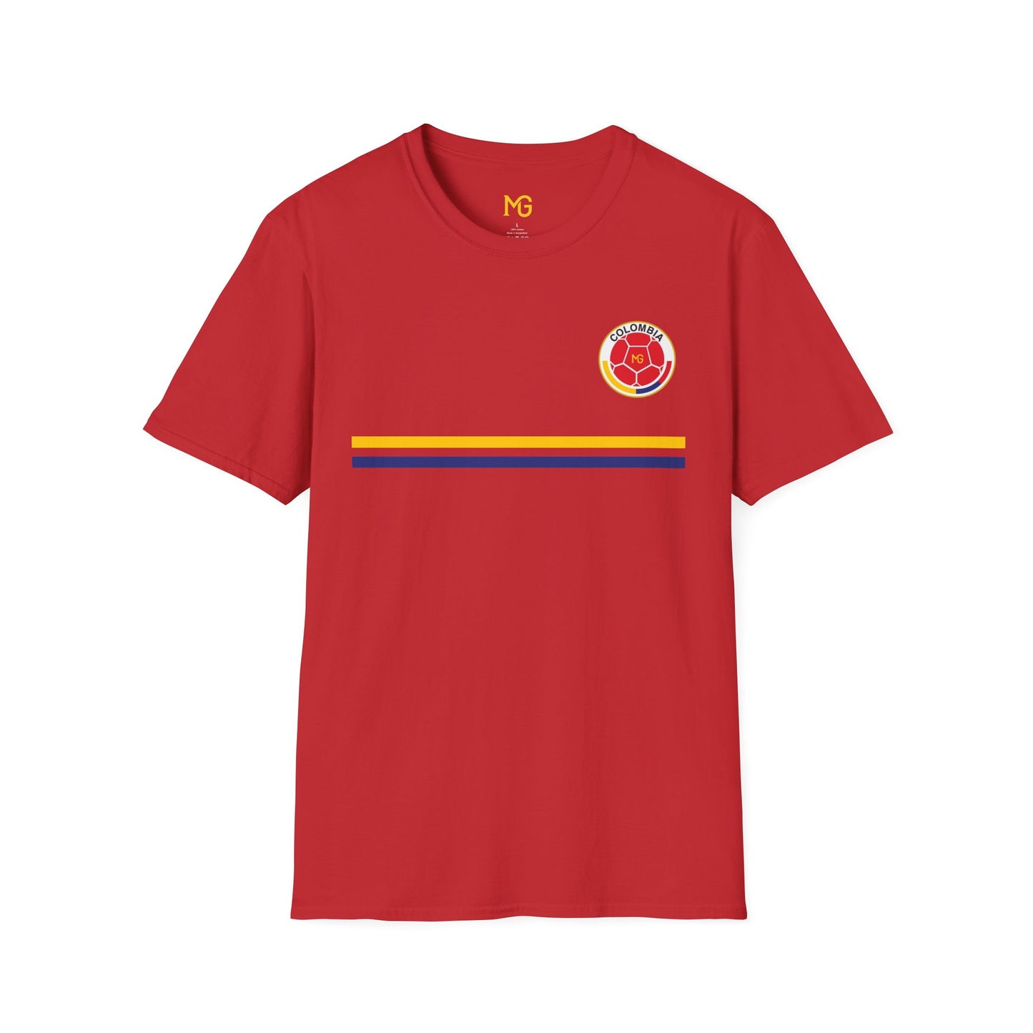 Colombia World Cup T-Shirt