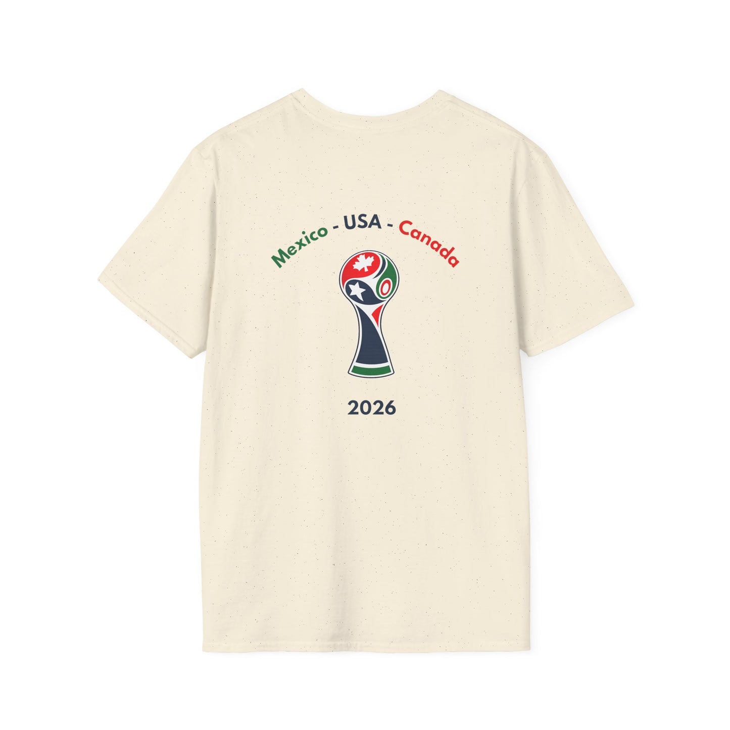 World Cup 2026 Emblem Tee