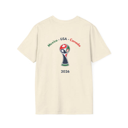 World Cup 2026 Emblem Tee