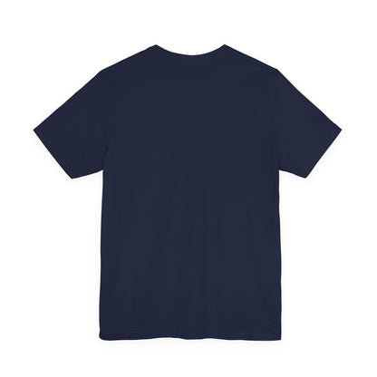 Camiseta a rayas discreta de Costa Rica