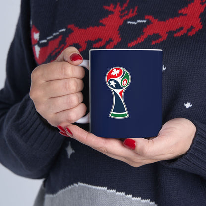 World Cup 2026 Coffee Mug