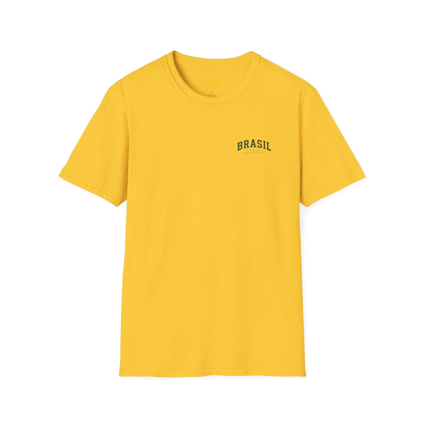 Brasil Trophy Legacy Tee