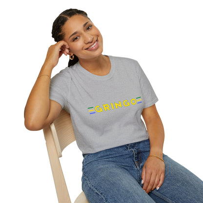 GRINGO Brasil Camiseta