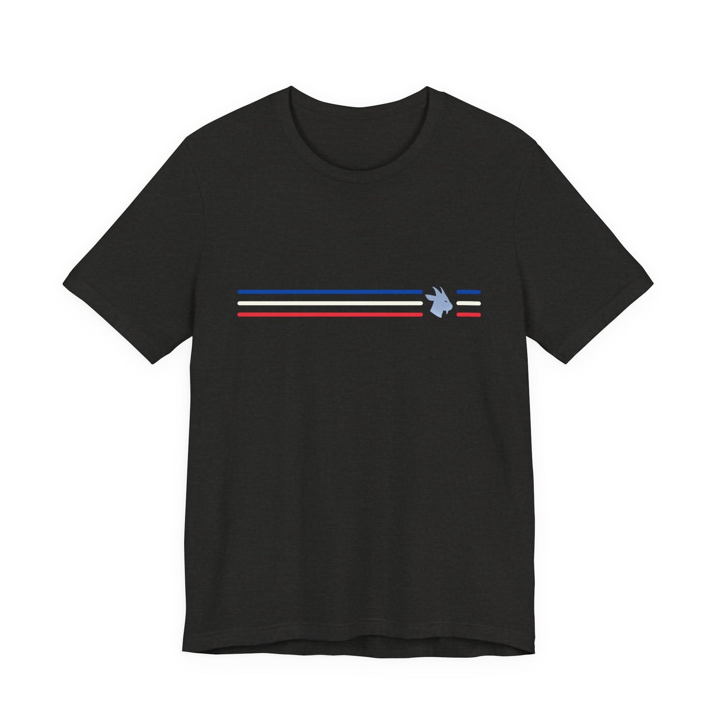 Costa Rica Retro Stripes with MG Tee