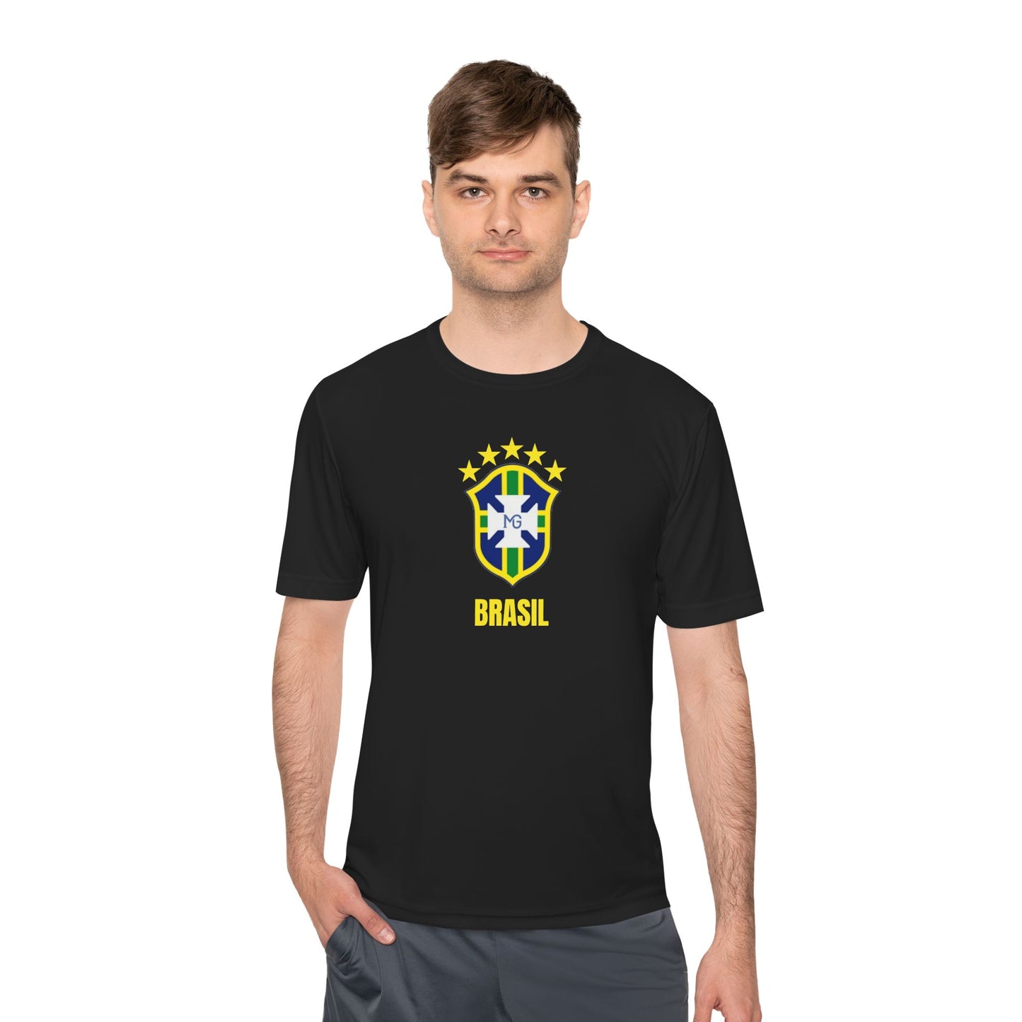 MG Futebol Crest Tee