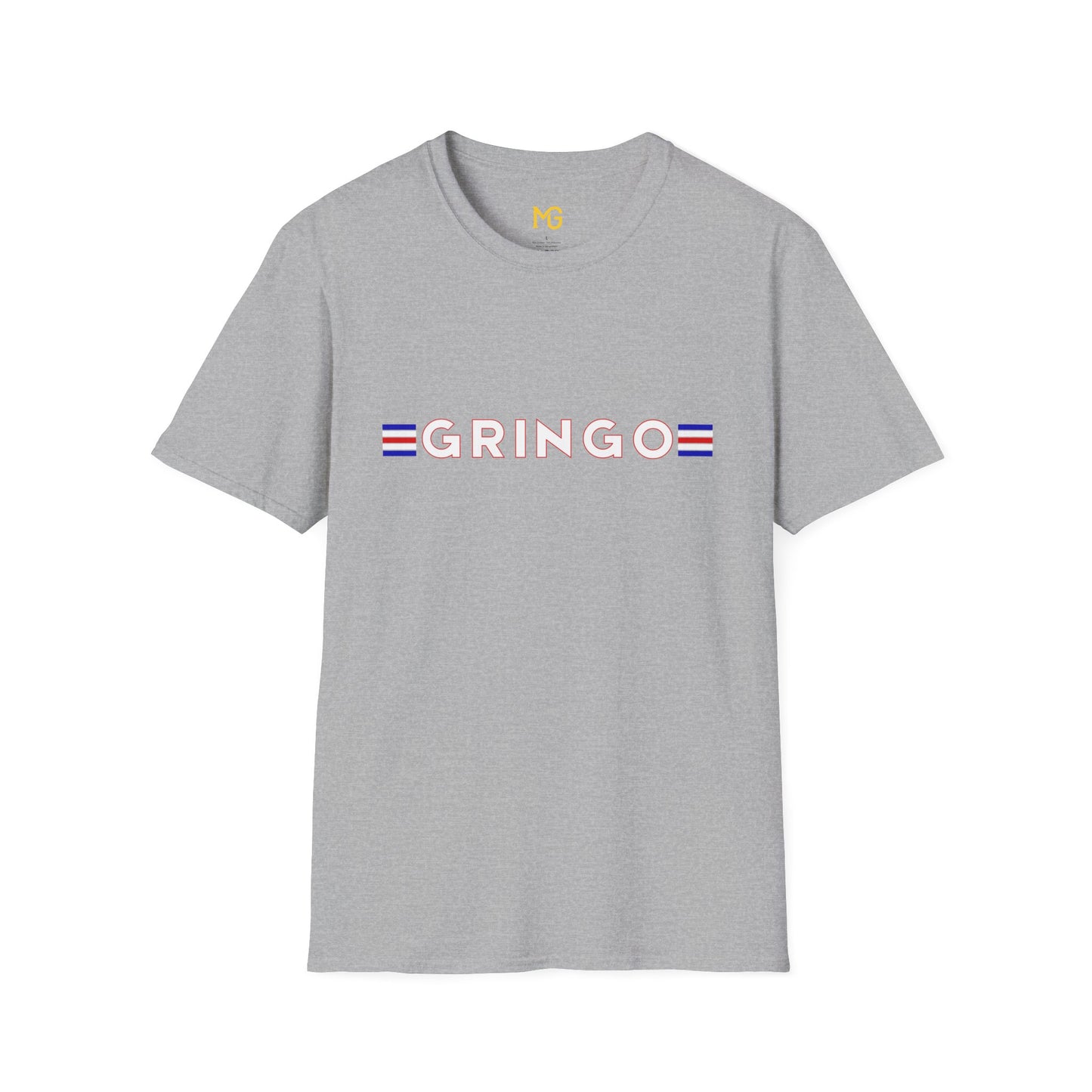 GRINGO Costa Rica T-Shirt