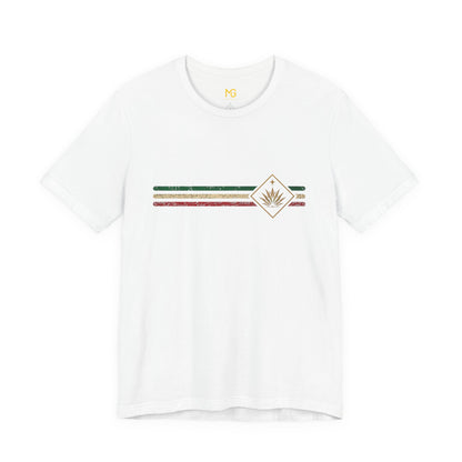 Mexico Low-Key Stripe Tee