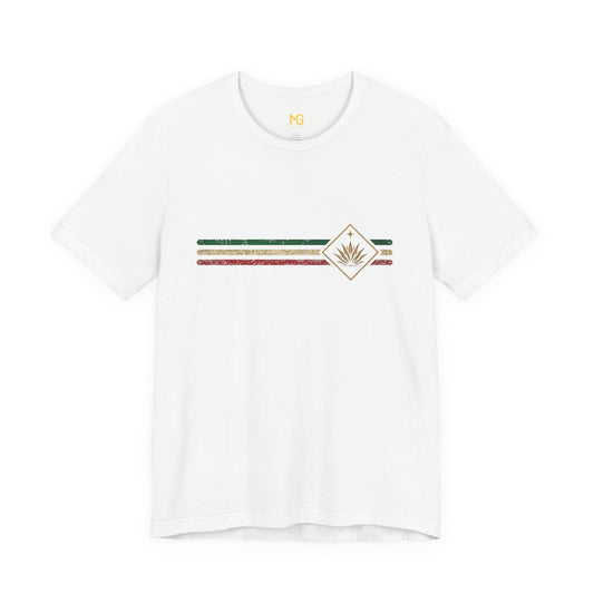 Mexico Low-Key Stripe Tee