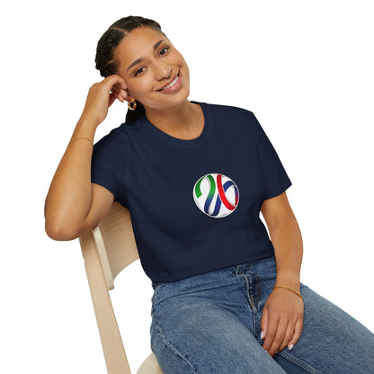 World Cup 2026 Emblem Tee