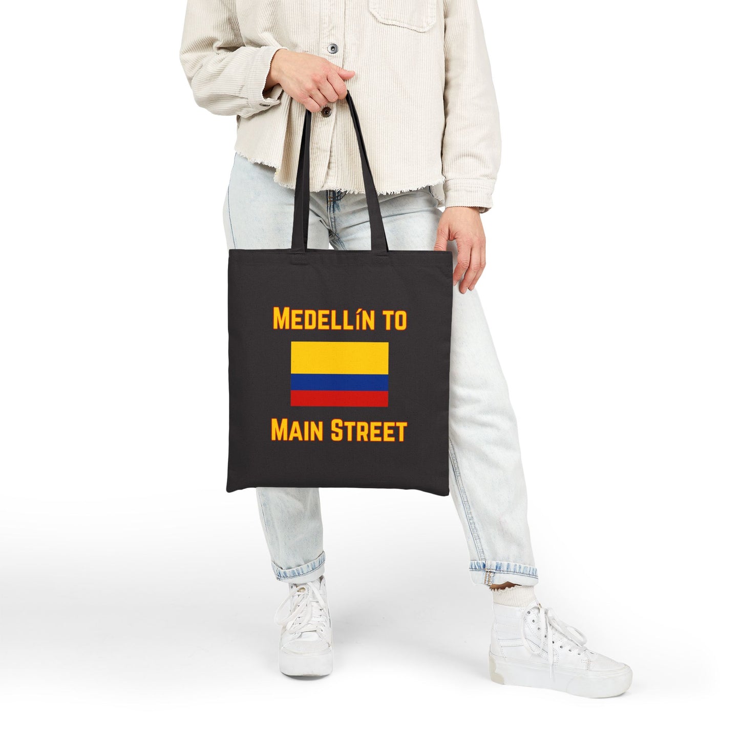Medellín to Main Street Tote