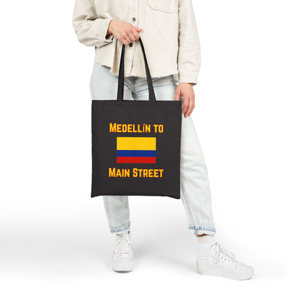 Medellín to Main Street Tote