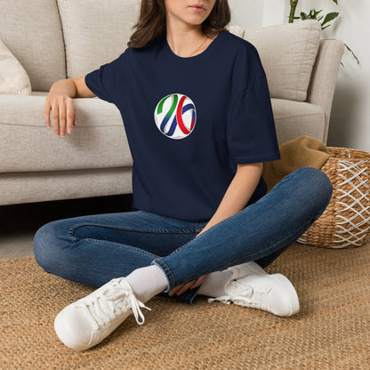 World Cup 2026 Emblem Tee