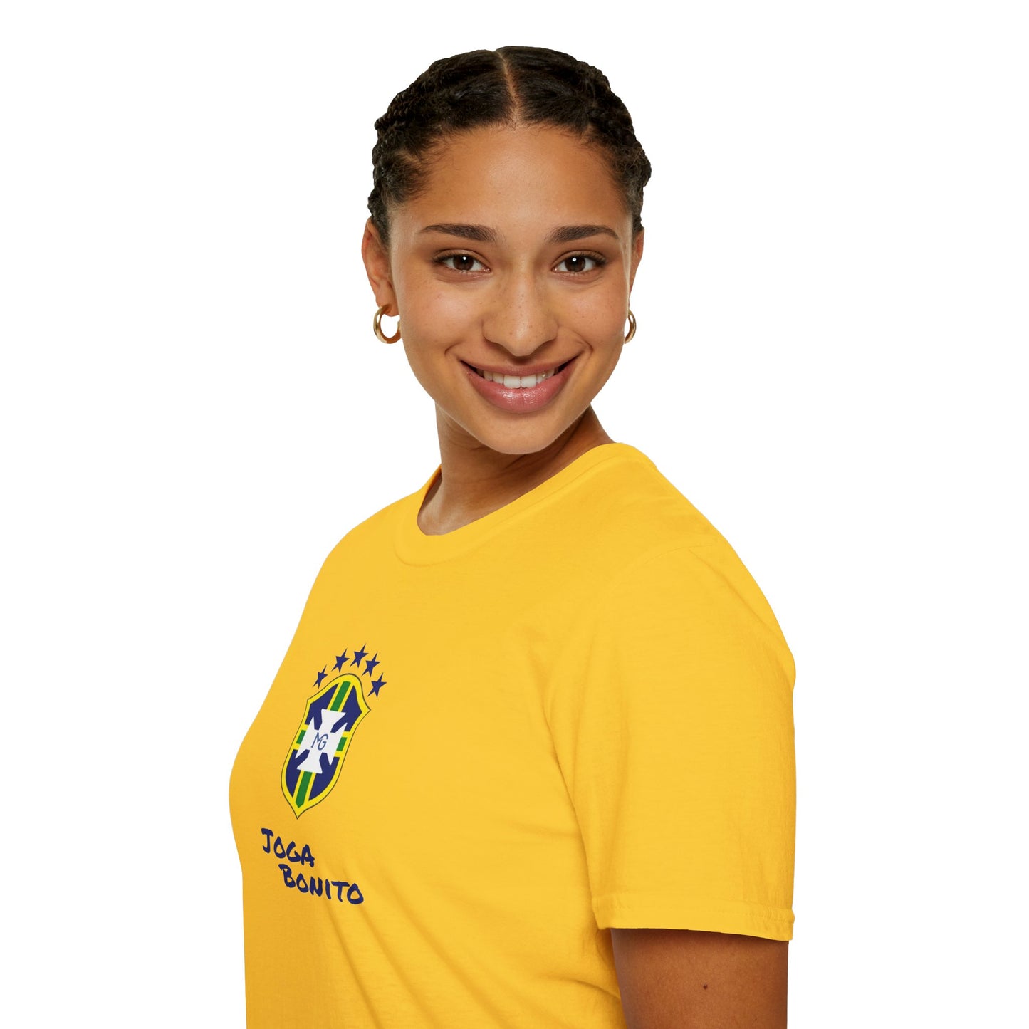 Joga Bonito Gringo Tee