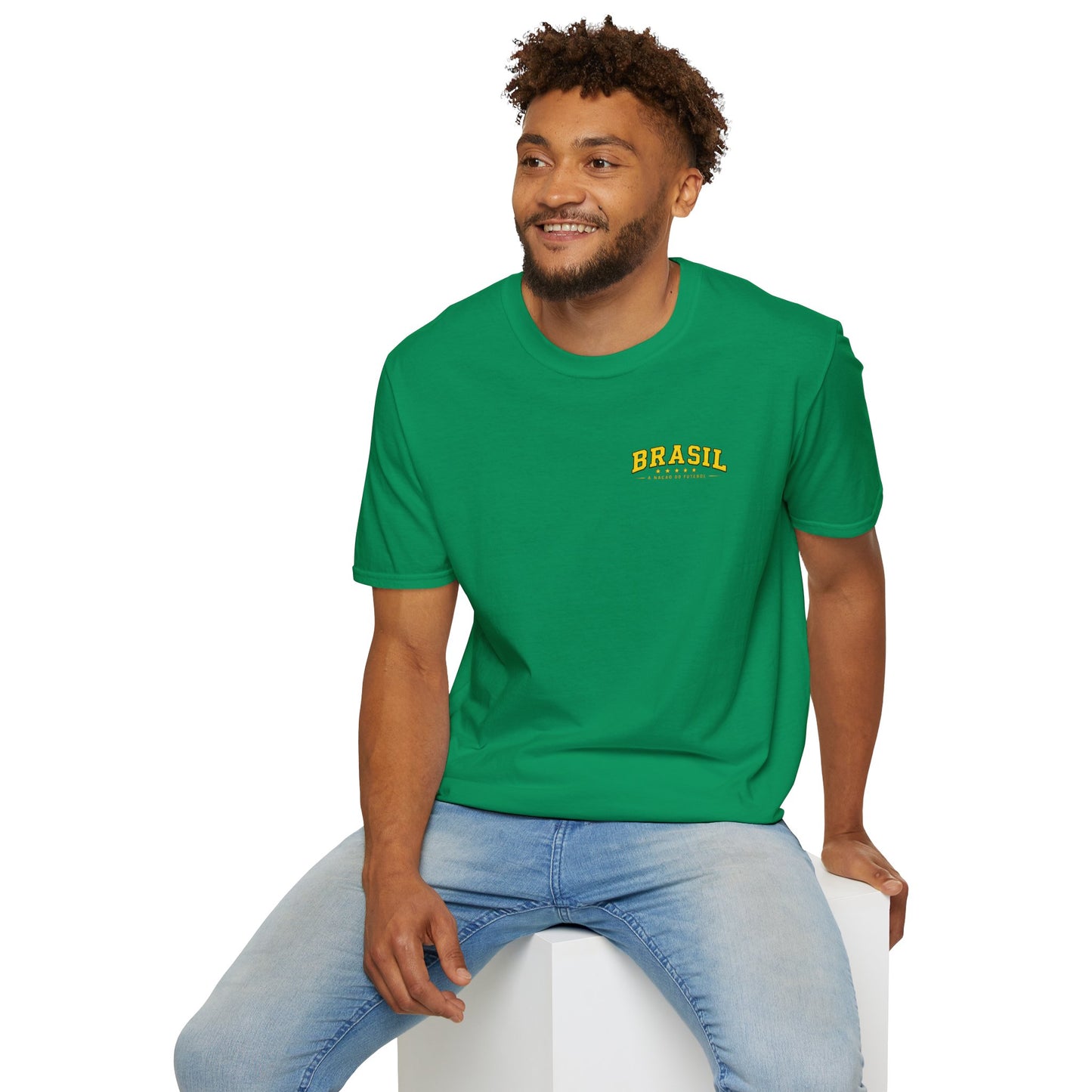 Brasil Trophy Legacy Tee