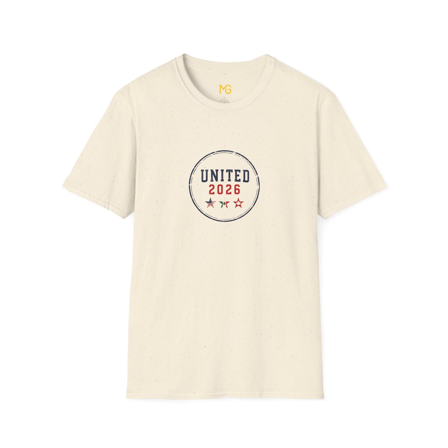United 2026 Host Nations Tee