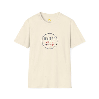 United 2026 Host Nations Tee