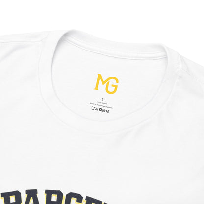 Parcero FC From Medellín to Main Street soccer shirt