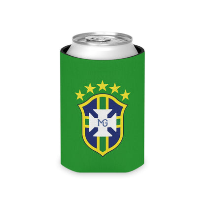 Brazil Five Star Futbol Chill Can