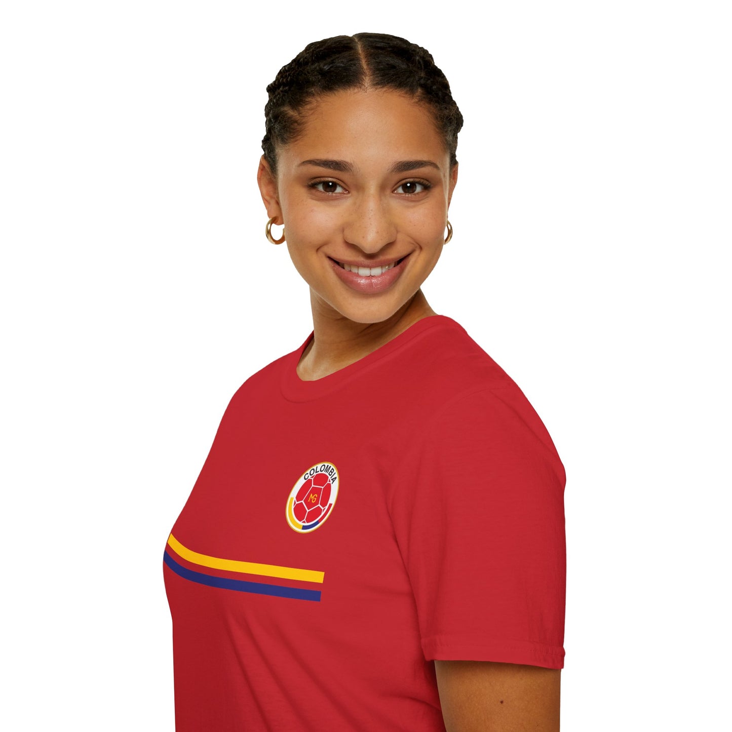 Colombia World Cup T-Shirt