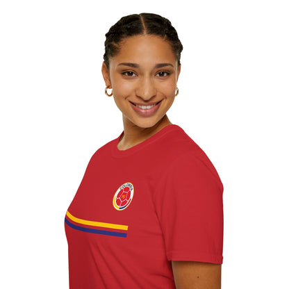Colombia World Cup T-Shirt