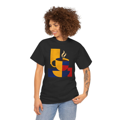 Colombian Cubist Café